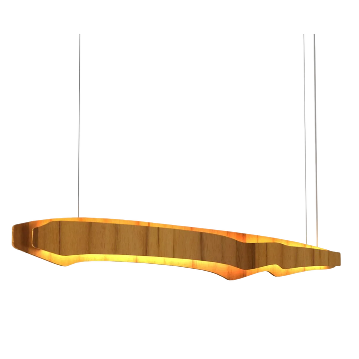 Sospensione Lineare Horizon LED 140 cm