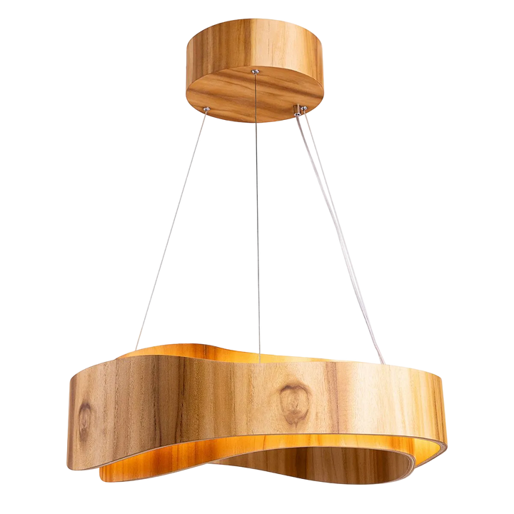 Horizon LED Large Ring Pendant