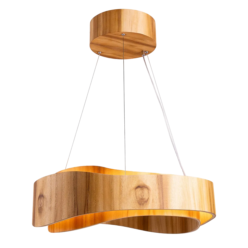 Horizon LED Large Ring Pendant
