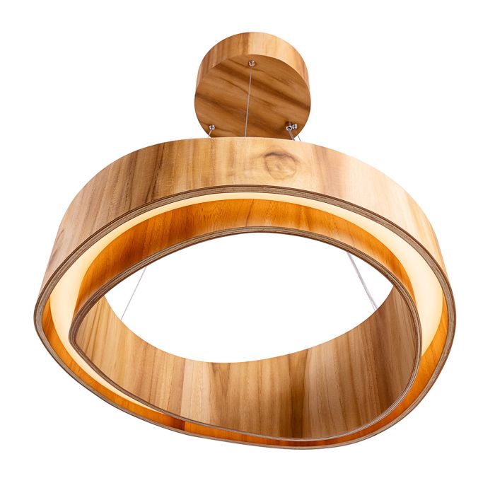 Horizon LED Large Ring Pendant