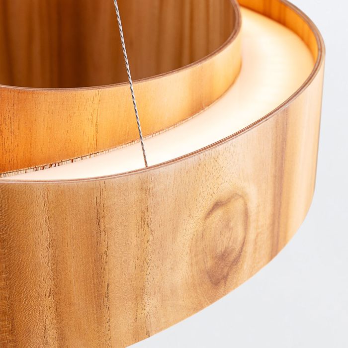 Horizon LED Large Ring Pendant