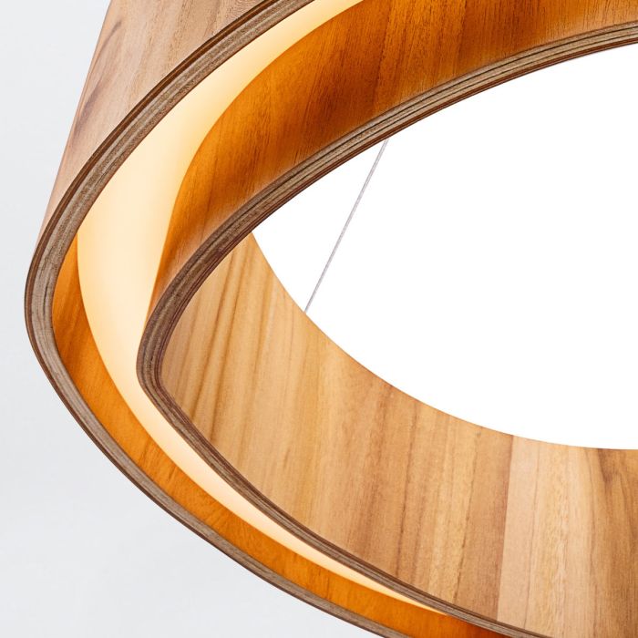 Horizon LED Large Ring Pendant