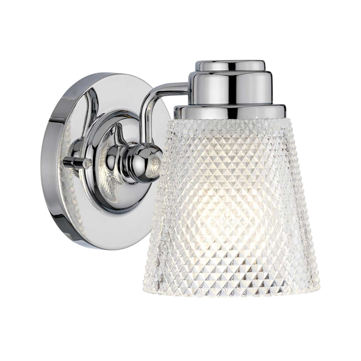 Hudson 1 Light Wall Light