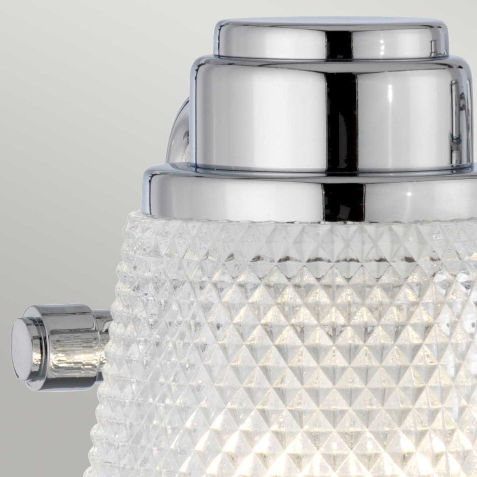 Lampada da parete Hudson a 3 luci