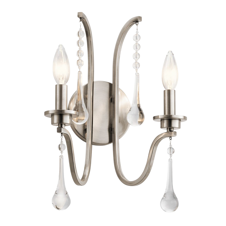 Karlee 2 Light Wall Light
