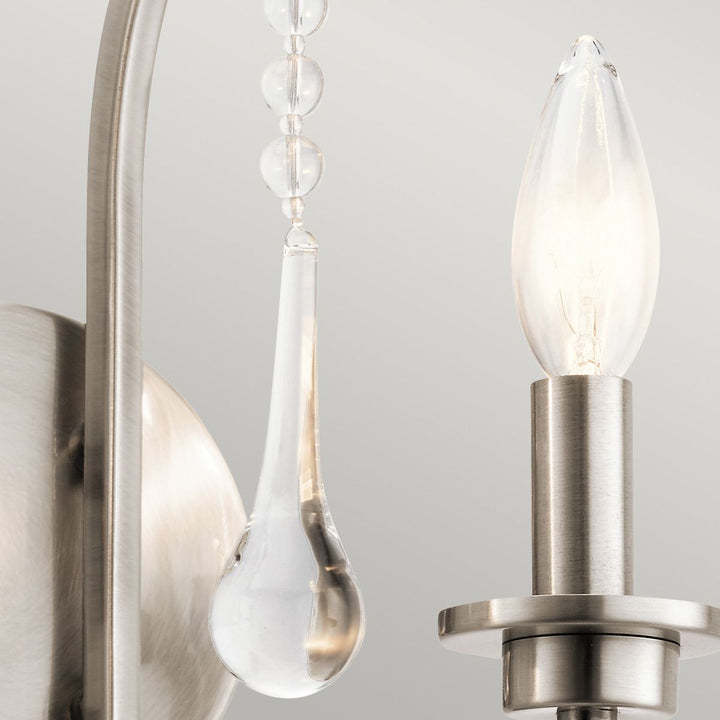 Karlee 2 Light Wall Light