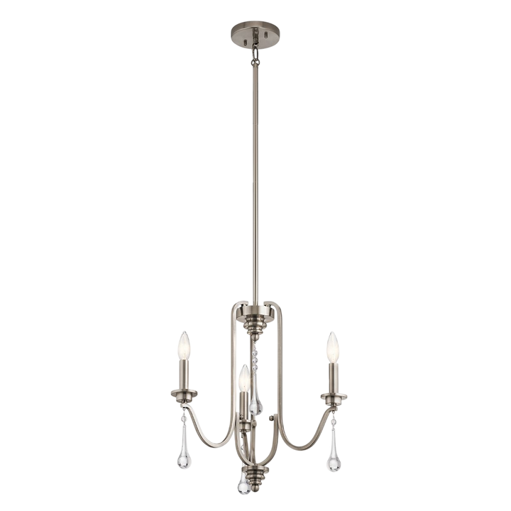Karlee 3 Light Chandelier