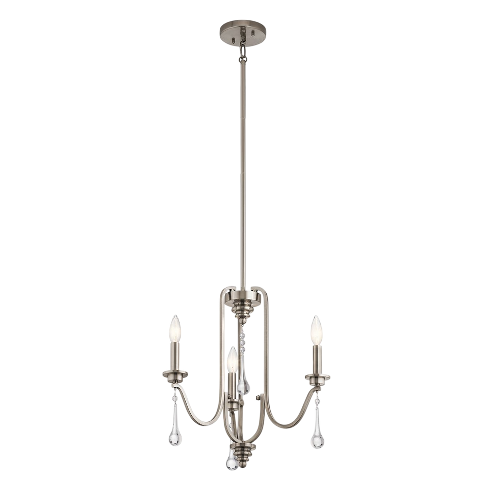 Karlee 3 Light Chandelier