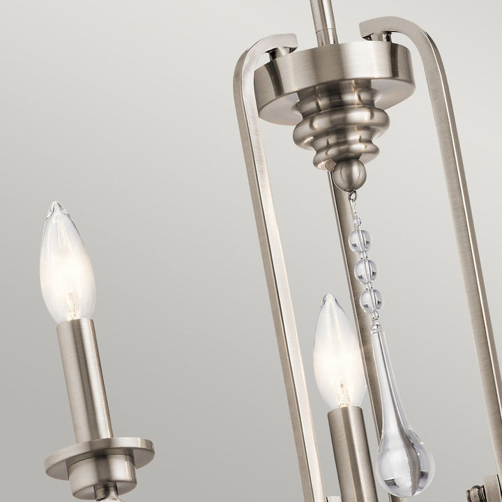 Karlee 3 Light Chandelier