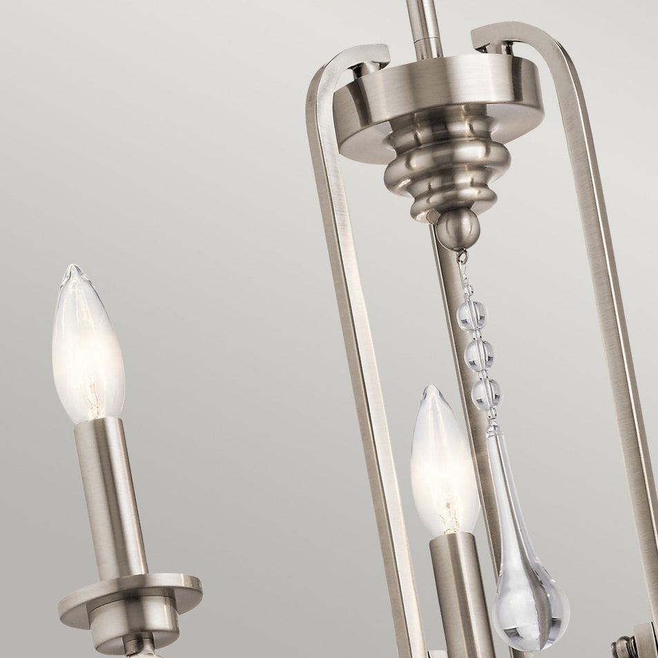 Karlee 3 Light Chandelier