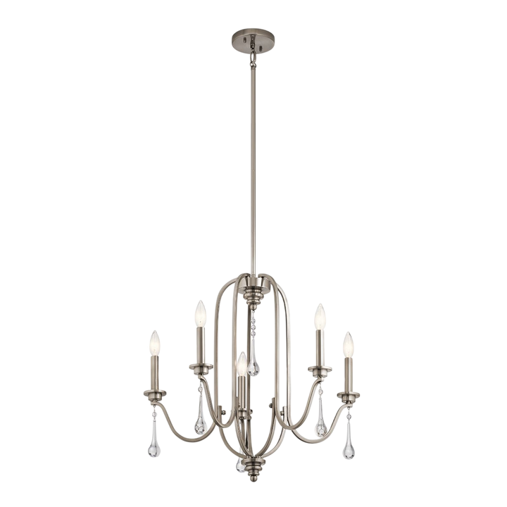 Karlee 5 Light Chandelier