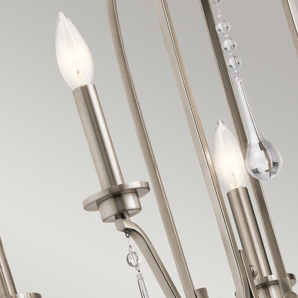 Karlee 5 Light Chandelier