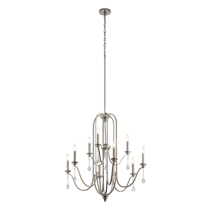Karlee 9 Light Chandelier
