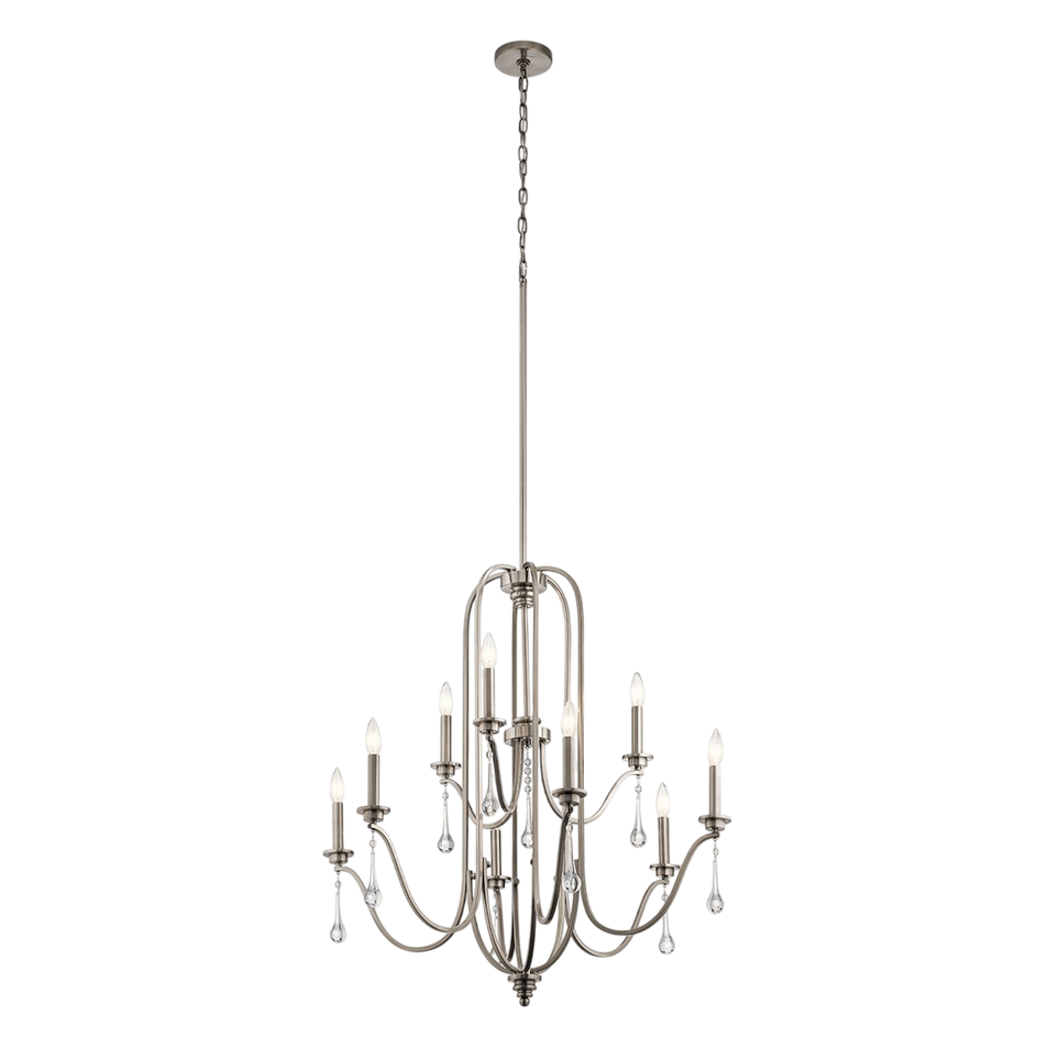 Karlee 9 Light Chandelier