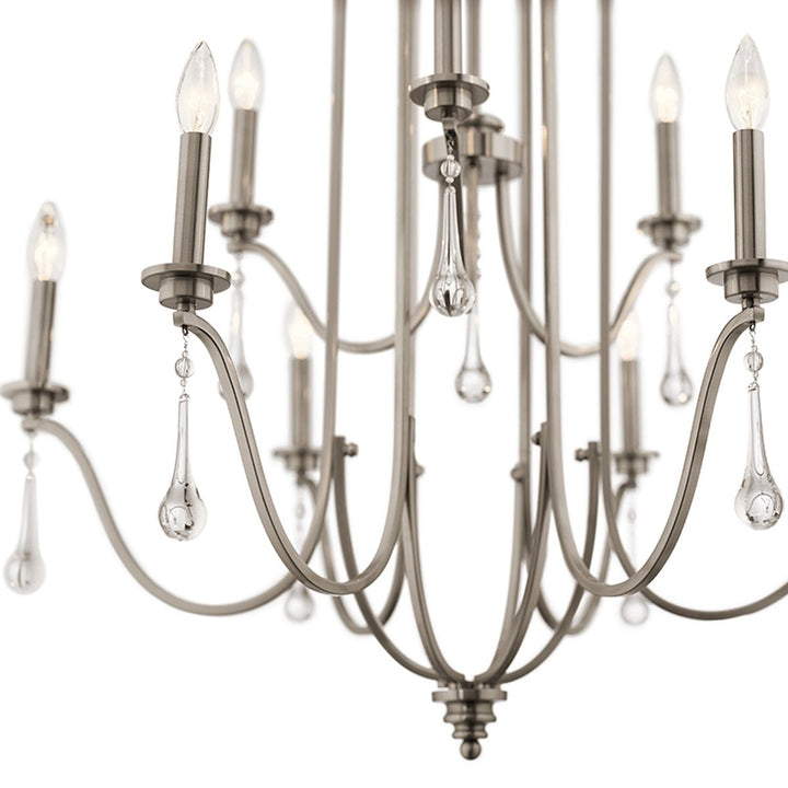 Karlee 9 Light Chandelier
