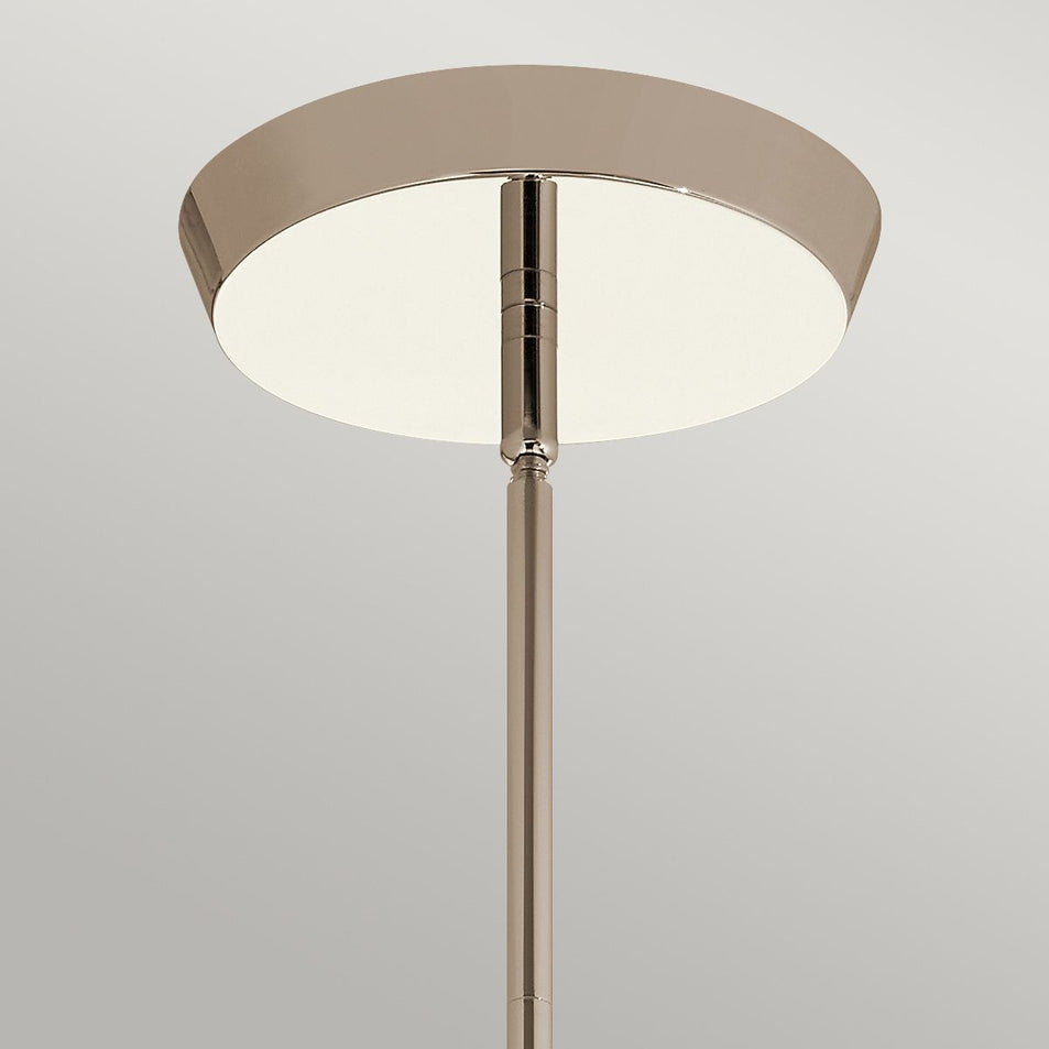 Kayva LED 13 Light 6 Arm Chandelier