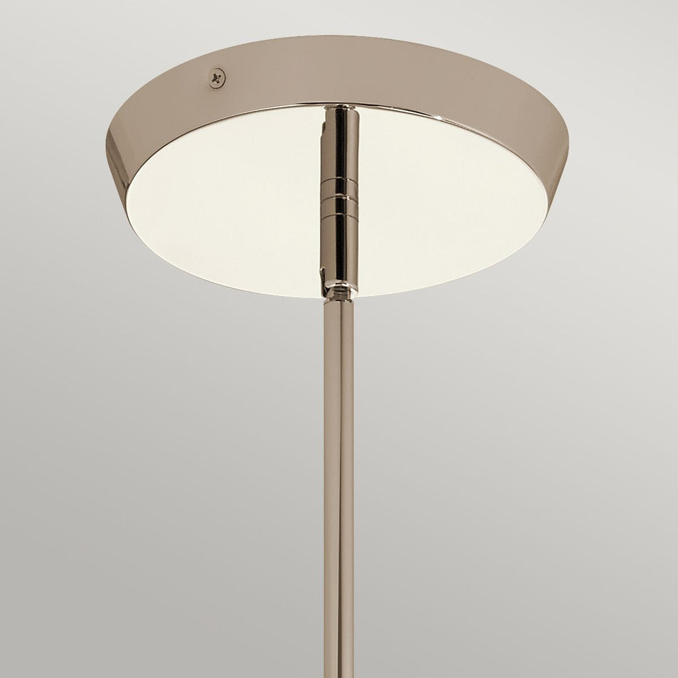 Kayva LED 9 Light 4 Arm Chandelier