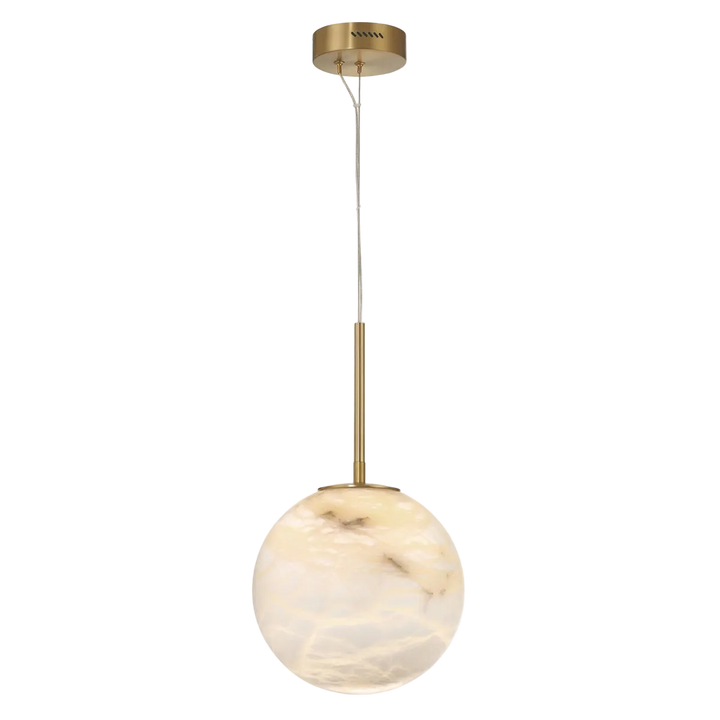 Kepler Alabaster Pendant Medium