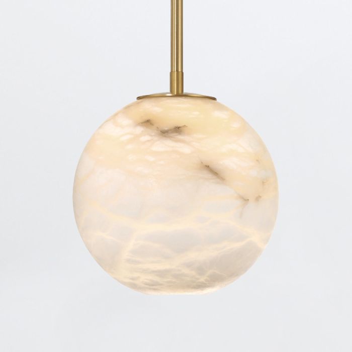 Kepler Alabster Pendant Small