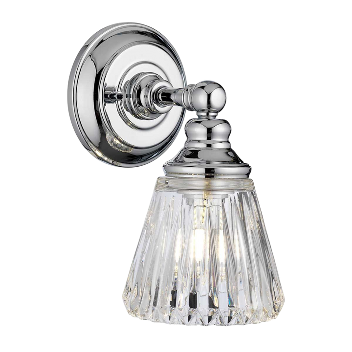 Keynes 1 Light Wall Light