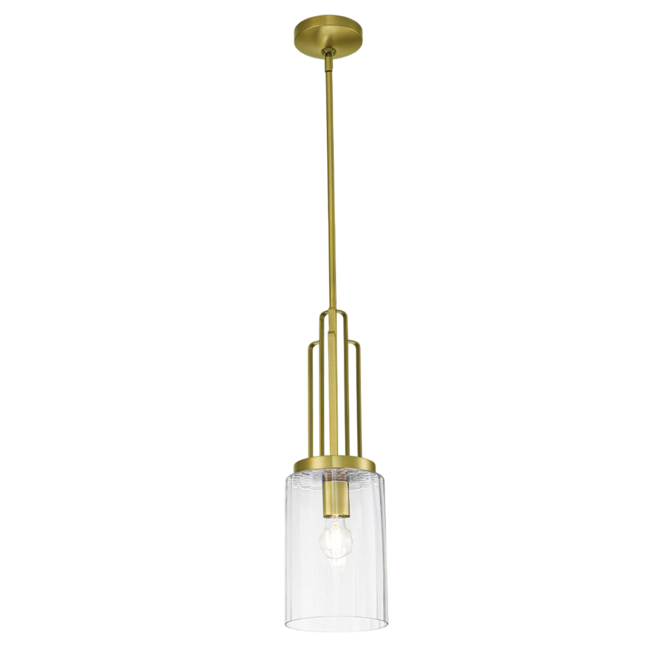 Kimrose 1 Light Mini Pendant