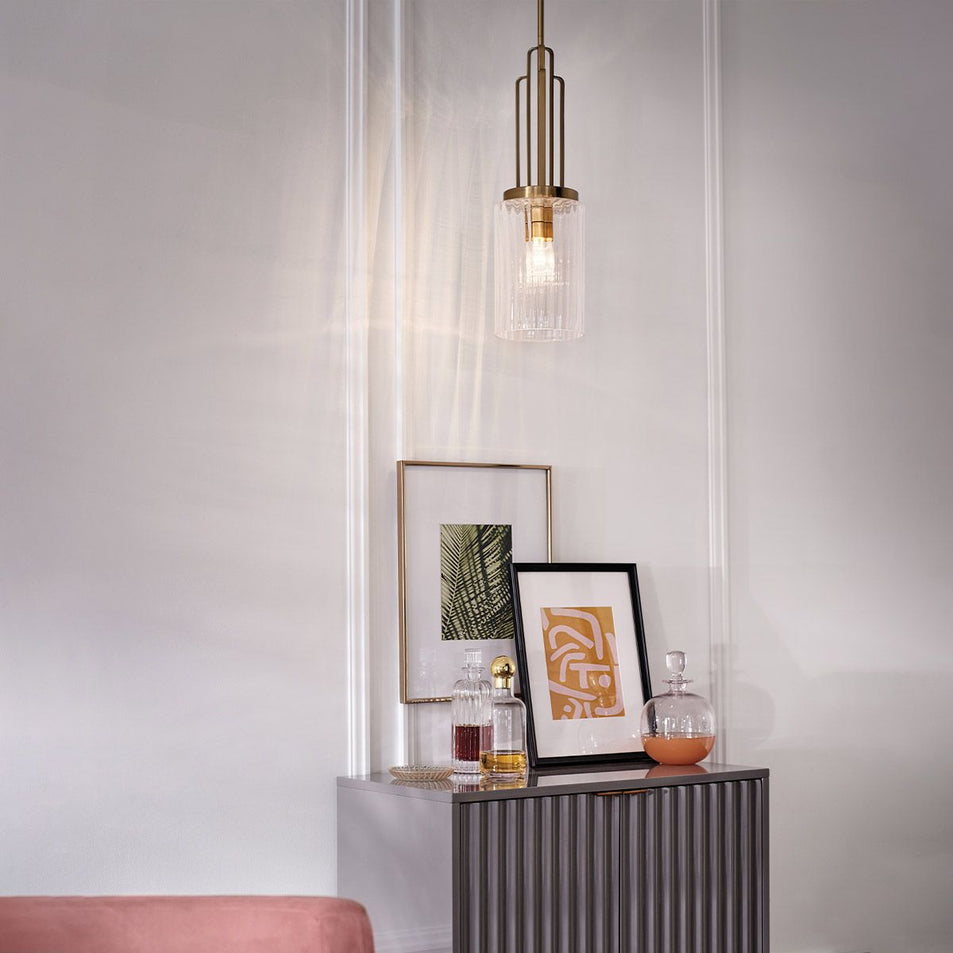 Kimrose 1 Light Mini Pendant