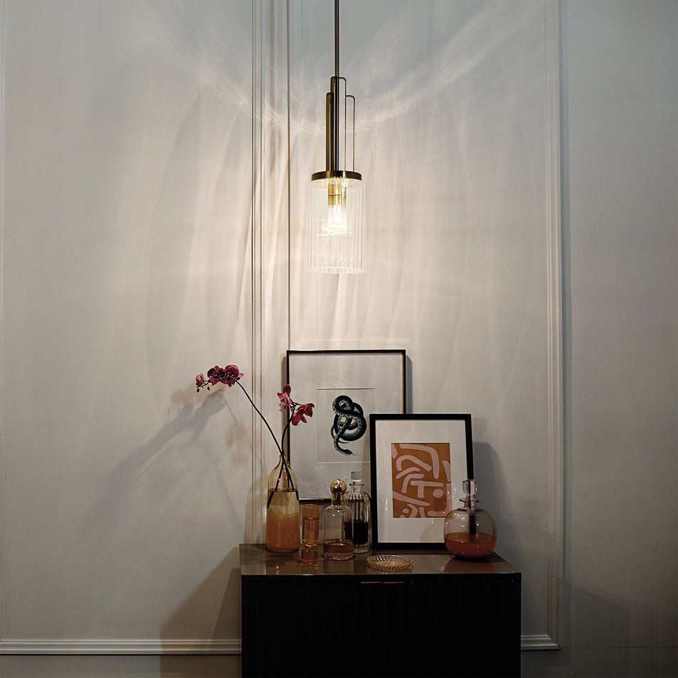 Kimrose 1 Light Mini Pendant