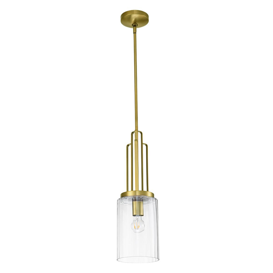 Kimrose 1 Light Mini Pendant