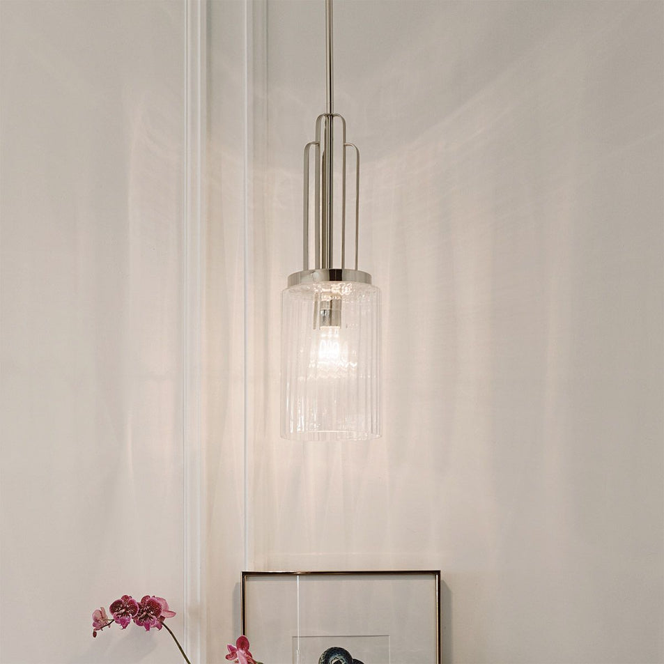 Kimrose 1 Light Mini Pendant