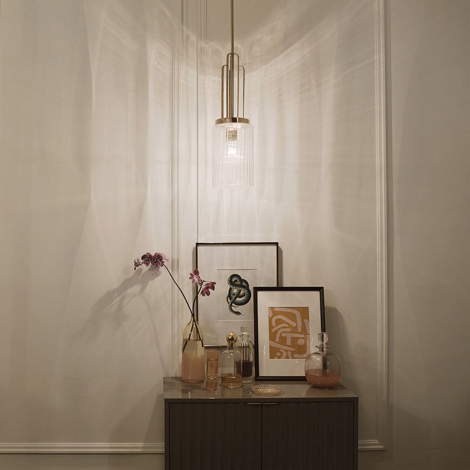 Kimrose 1 Light Mini Pendant