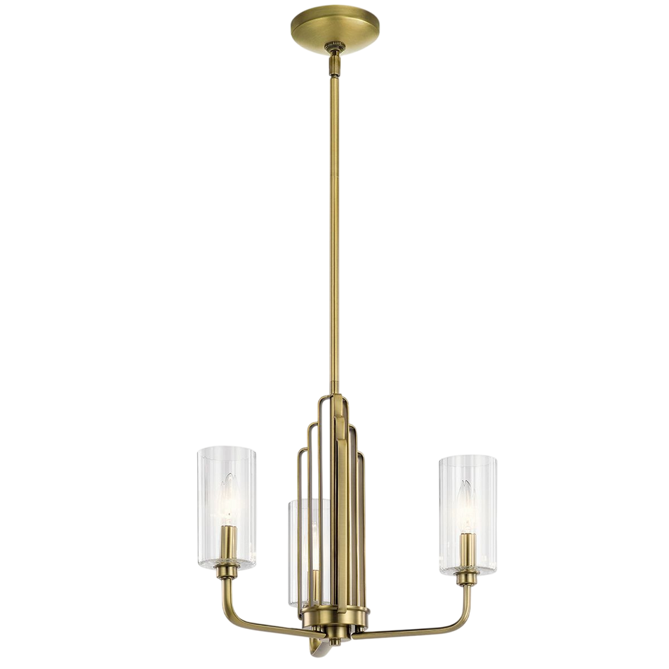 Kimrose 3 Light Chandelier