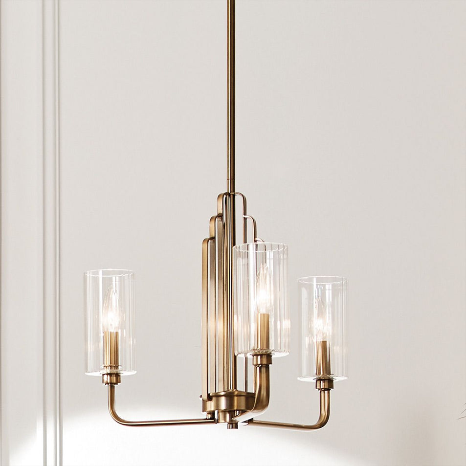 Kimrose 3 Light Chandelier