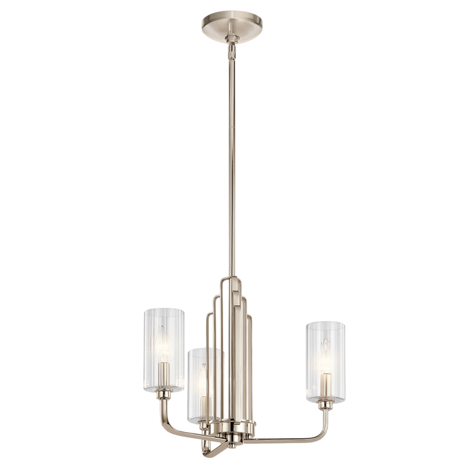 Kimrose 3 Light Chandelier