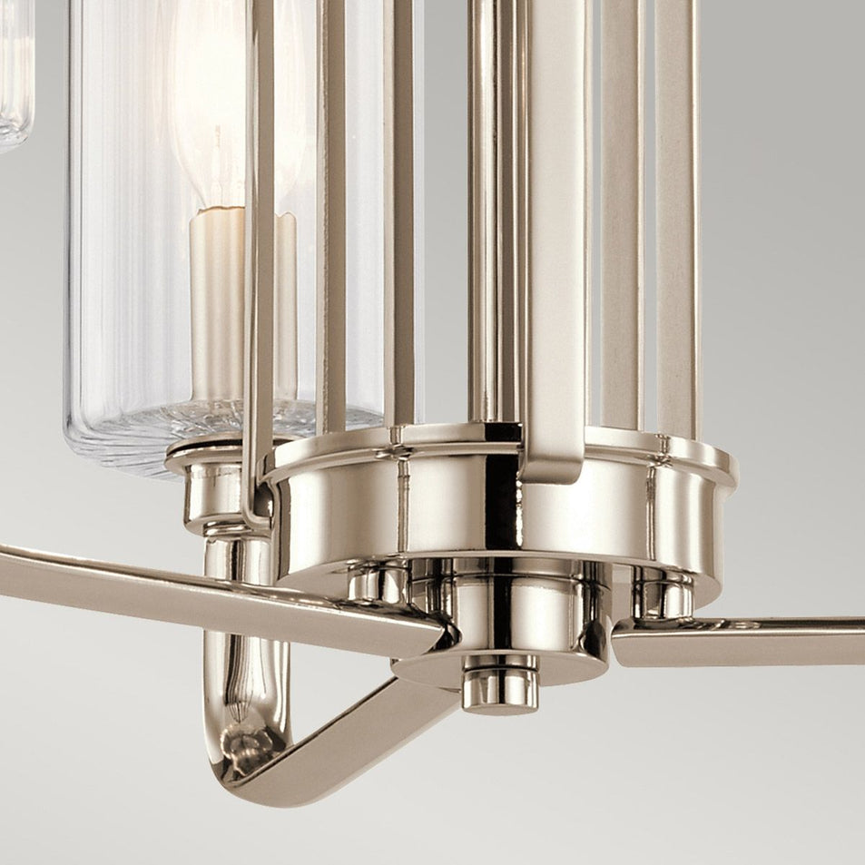 Kimrose 3 Light Chandelier