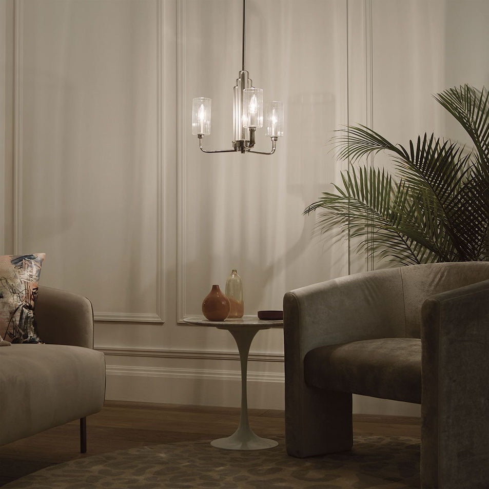 Kimrose 3 Light Chandelier