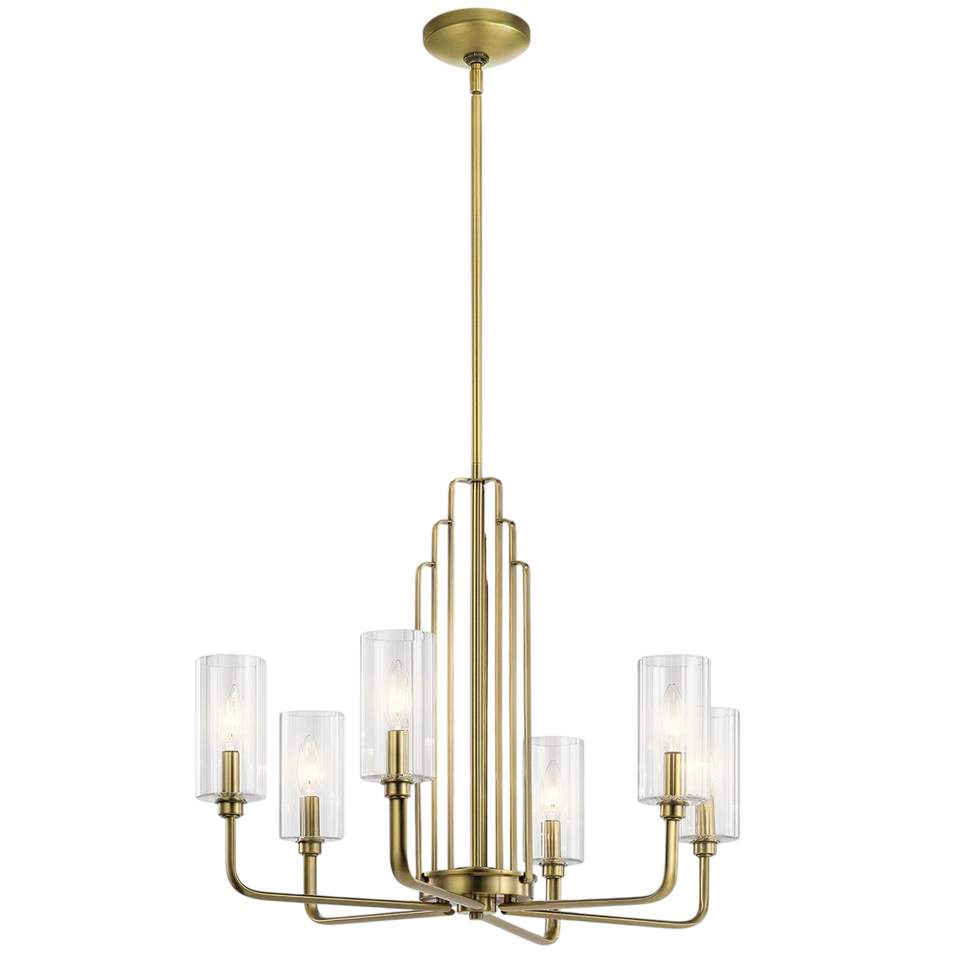 Kimrose 6 Light Chandelier