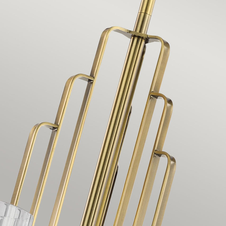 Kimrose 6 Light Chandelier