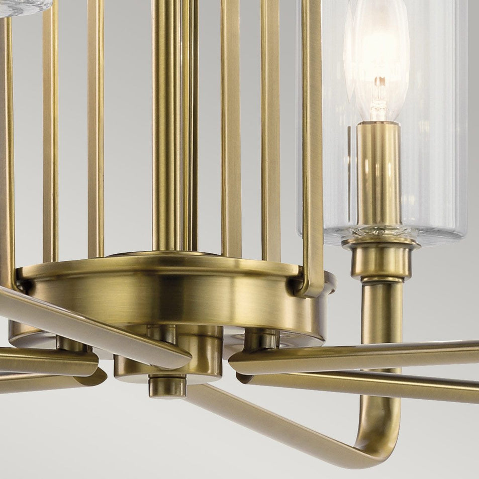 Kimrose 6 Light Chandelier