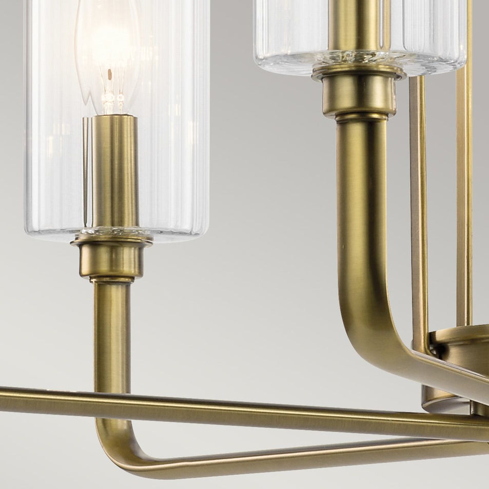 Kimrose 6 Light Chandelier