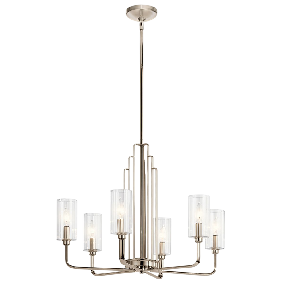 Kimrose 6 Light Chandelier