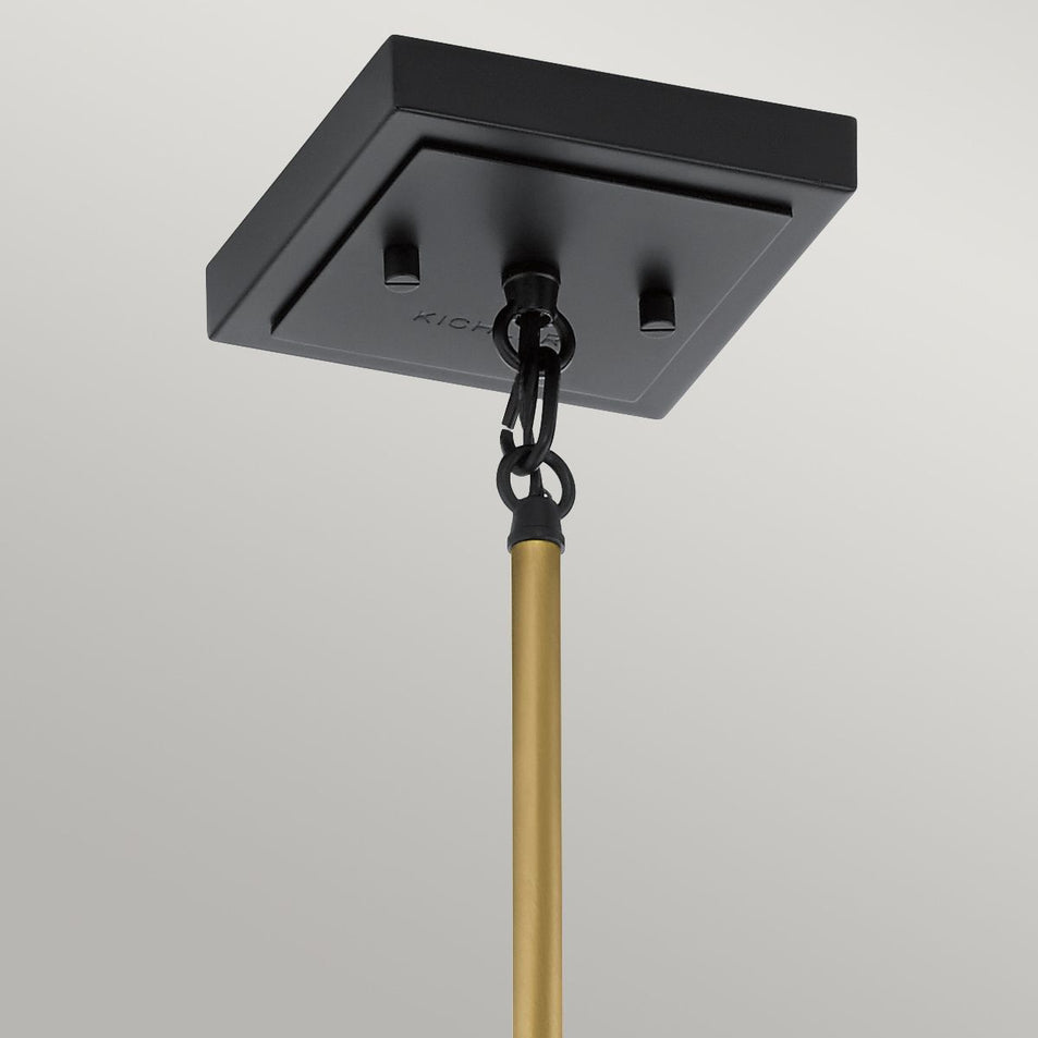 Kitner 1 Light Pendant