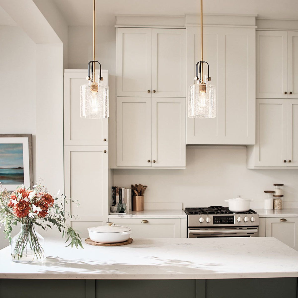 Kitner 1 Light Pendant