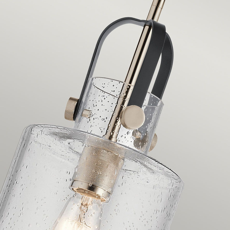 Kitner 1 Light Pendant