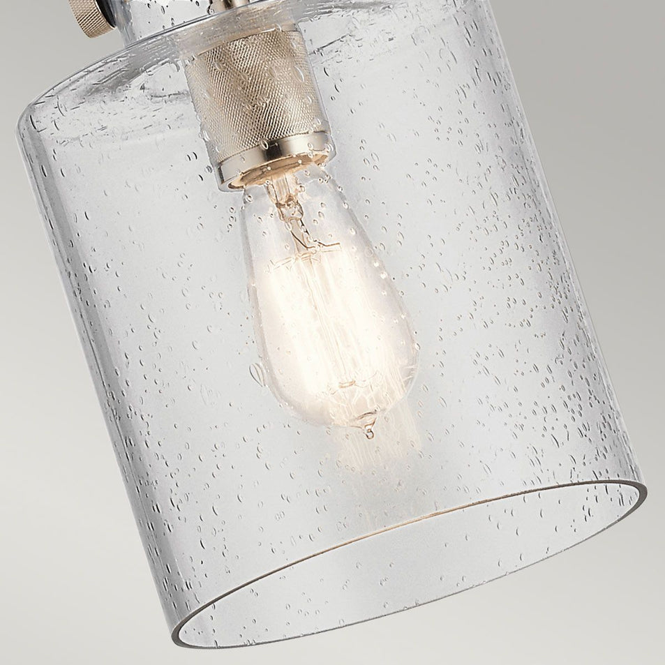 Kitner 1 Light Pendant