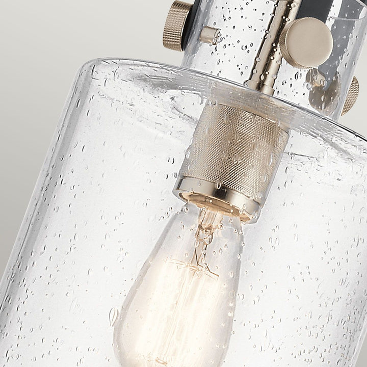 Lampada a sospensione Kitner 1 luce