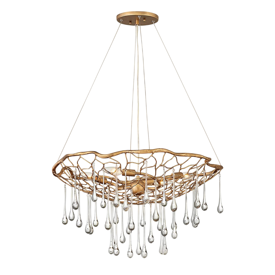Laguna 4 Light Pendant Light