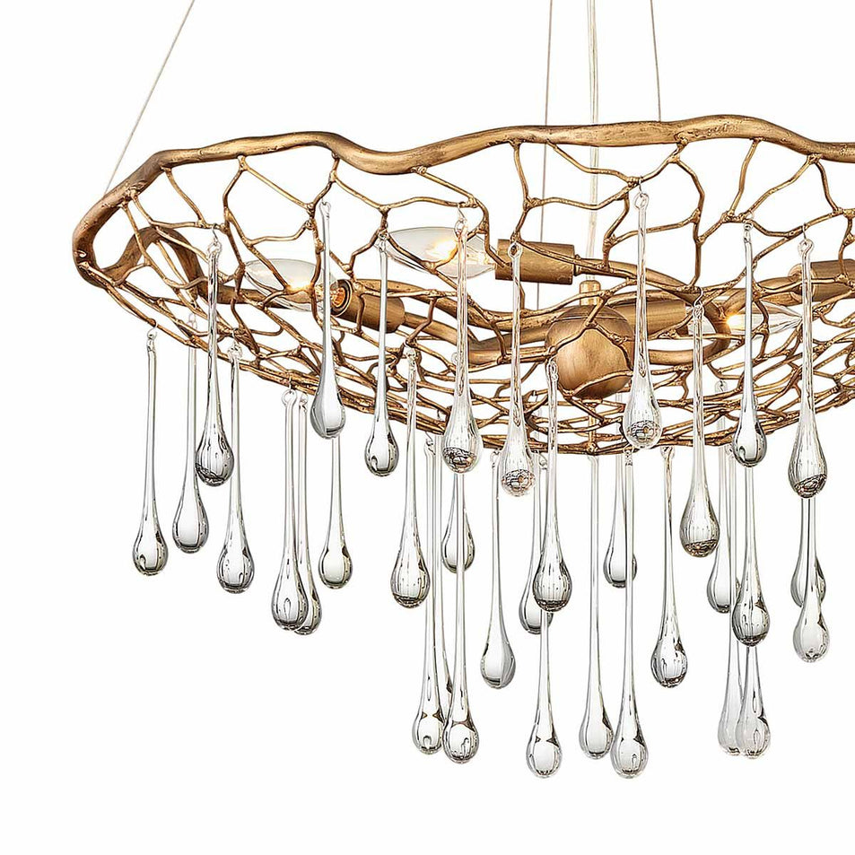 Laguna 4 Light Pendant Light