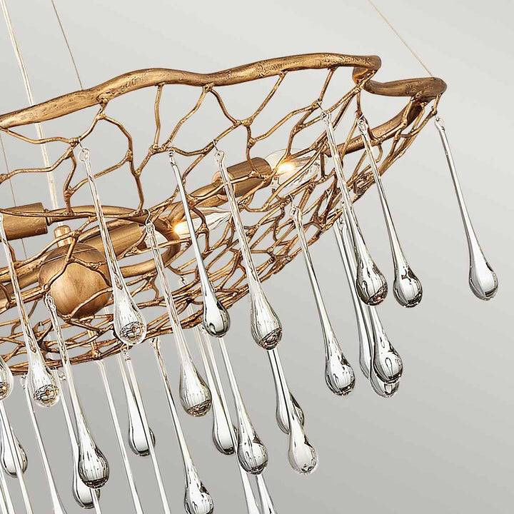 Laguna 4 Light Pendant Light