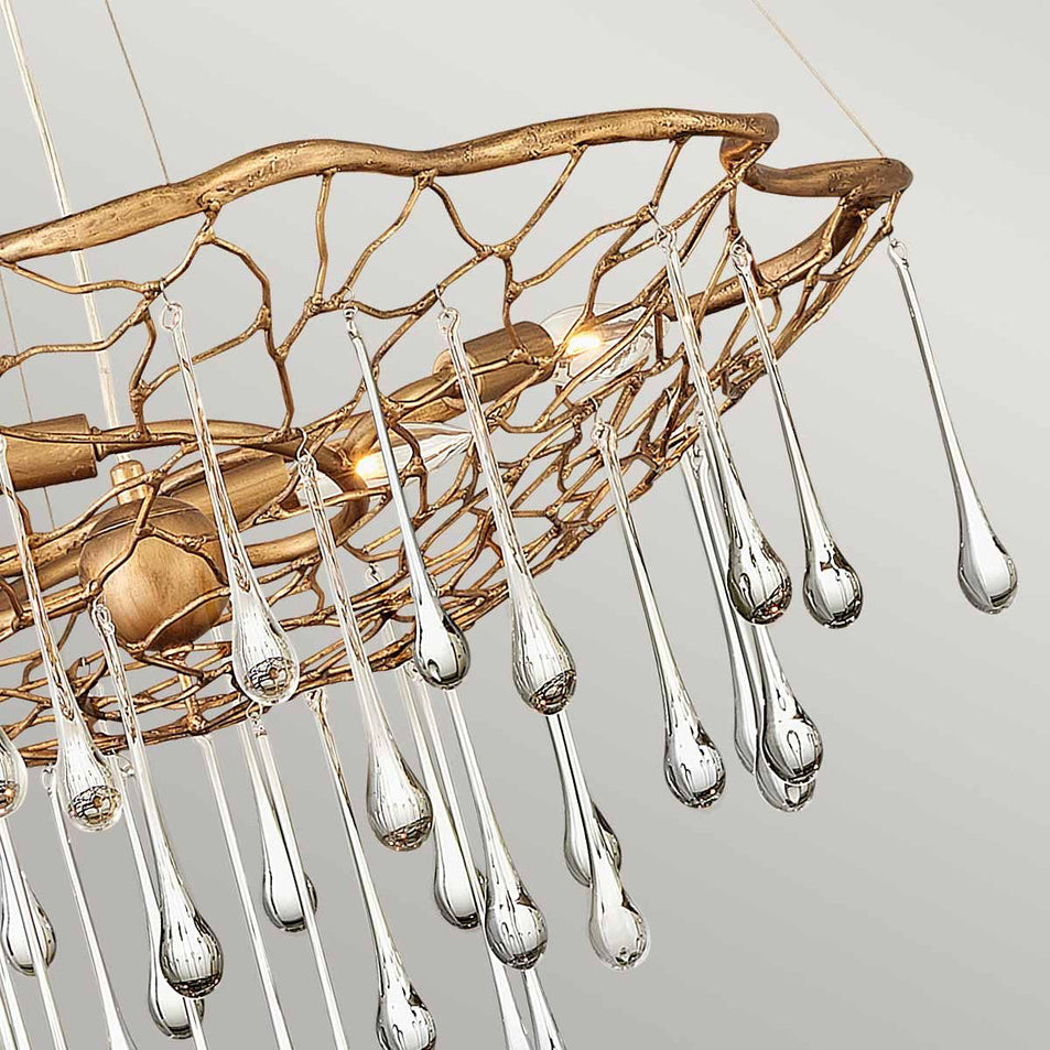 Laguna 4 Light Pendant Light