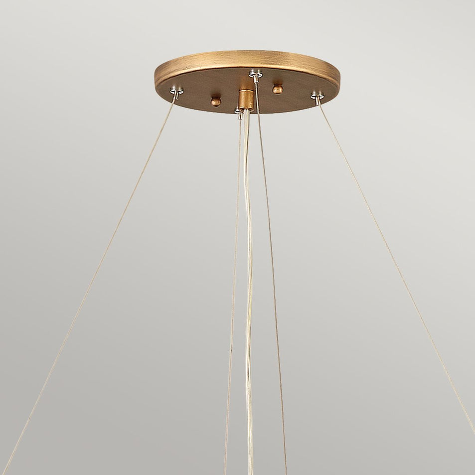 Laguna 4 Light Pendant Light